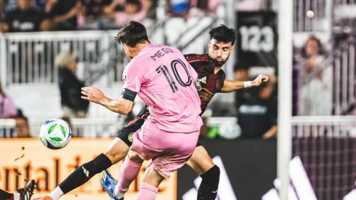 Sumó 18 juegos con gol y asistencia y 9 dobletes: Messi, sin Argentina… pero brilla con Inter