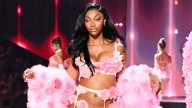 Angel Reese shows off new hairstyle after historic Victoria's Secret Angel walk