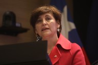 VIDEO. Influenza en primavera y alza de coqueluche: ministra Aguilera llama a vacunarse y refuerza alerta a embarazadas