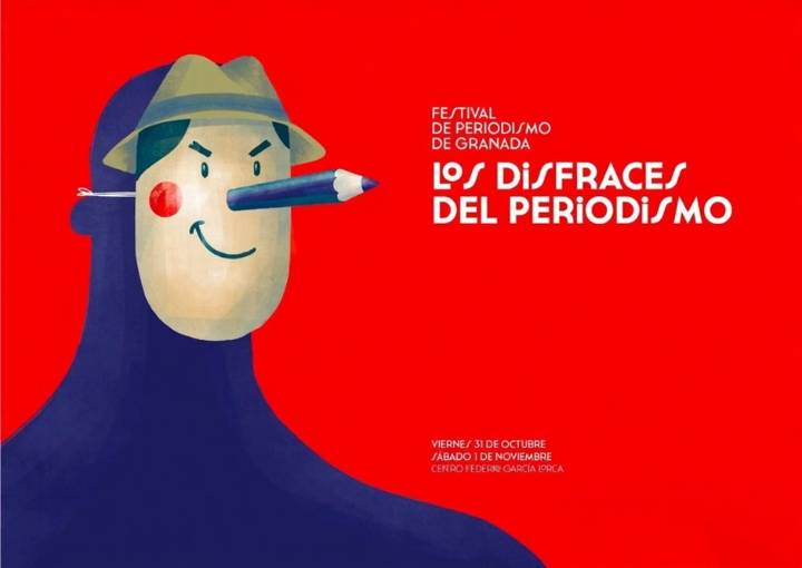 Granada se convierte en 'trinchera' contra la desinformación en el Festival de Periodismo FPGrx