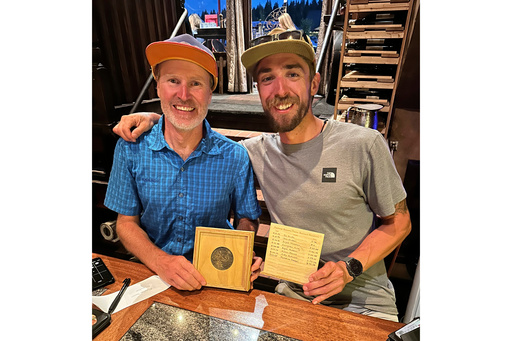 A Grand Teton mountain runner set a record. But his route turned into a crime