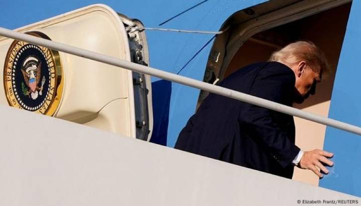 Trump parte a su gira por Asia, donde se encontrará con Xi