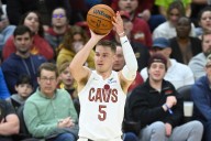 What Happened to Sam Merrill? Star Exits Cavs vs Pistons Game With Injury Cleveland Cavaliers guard Sam Merrill exited Monday’s game against the Detroit Pistons, leaving the team awaiting further upda