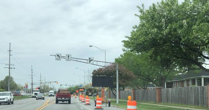 45th Street in Munster set to reopen on Halloween following bridge replacement