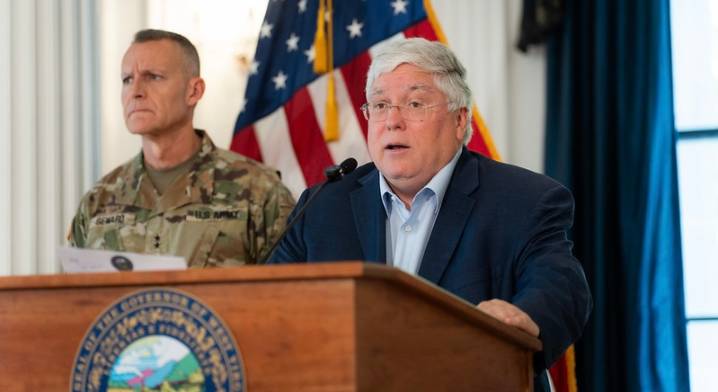 Governor Morrisey announces additional $2.5 million for state food banks