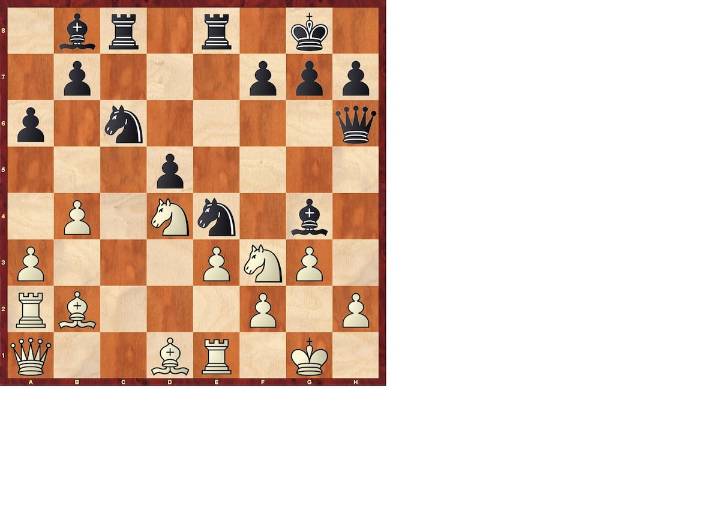 Análisis de ajedrez | Adiós a Suba, querido por todos y jugando hasta el final
