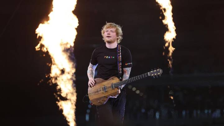 Ed Sheeran announces Vance Joy, Mia Wray, Biird and Aaron Rowe as support acts for Loop Tour