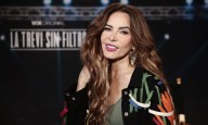 La mexicana Gloria Trevi sobre su nueva serie: “Comparto cómo es que te quieran quebrar”