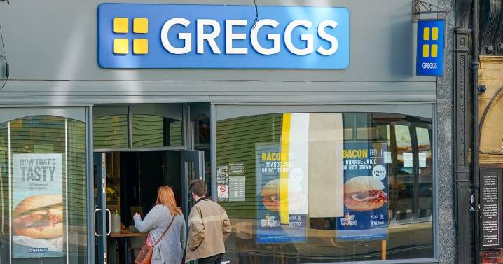 Greggs blames hot weather for sales decline but hikes menu prices across bakery favourites