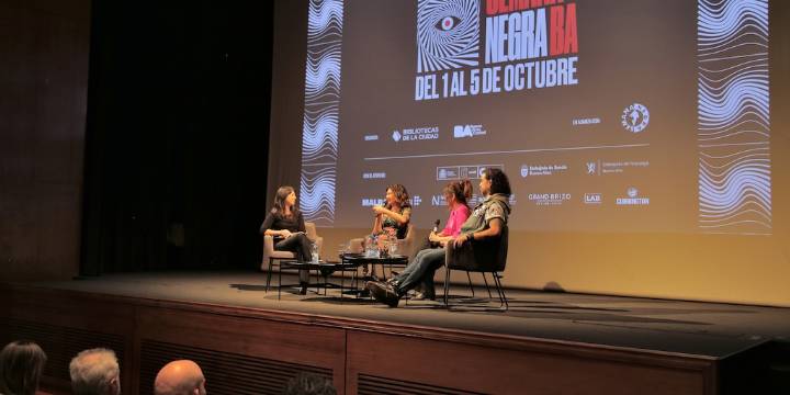 Semana Negra BA 2025: todas las actividades del sábado 4 de octubre