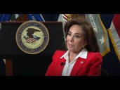 US Attorney for DC Jeanine Pirro sits down with 7 News