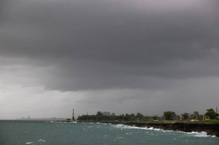 Huracán Melissa se fortalece hacia Jamaica