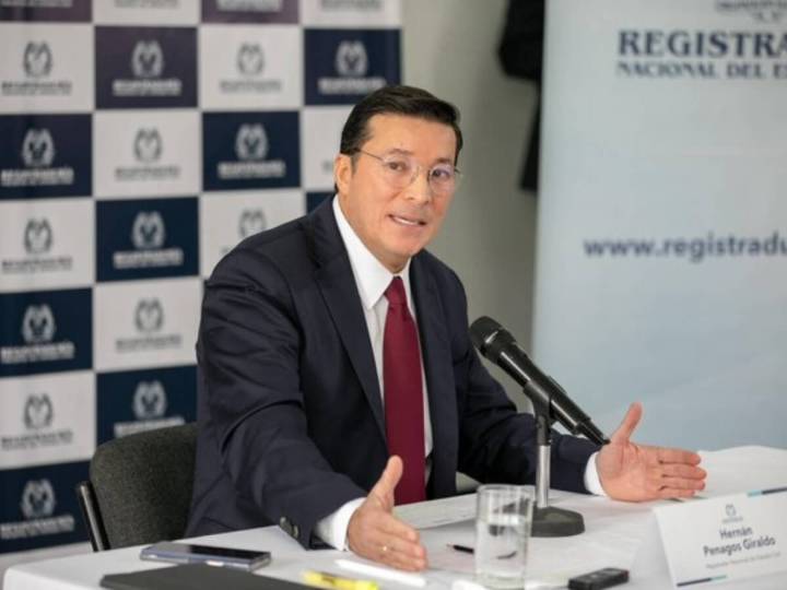 Registraduría contará y publicará votos por Quintero en consulta del Pacto