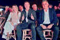 Revés para el Gobierno: Fiscal dictaminó que Karen Reichardt debe encabezar la lista y no Santilli