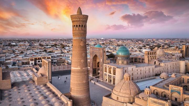 How This Central Asian Capital Became an Art and Fashion Hotspot