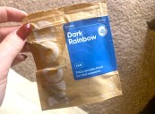 Taste the High With This Dark Rainbow THCa Strain