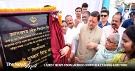 Uttarakhand CM Dhami lays foundation stone for reconstruction of Khatima