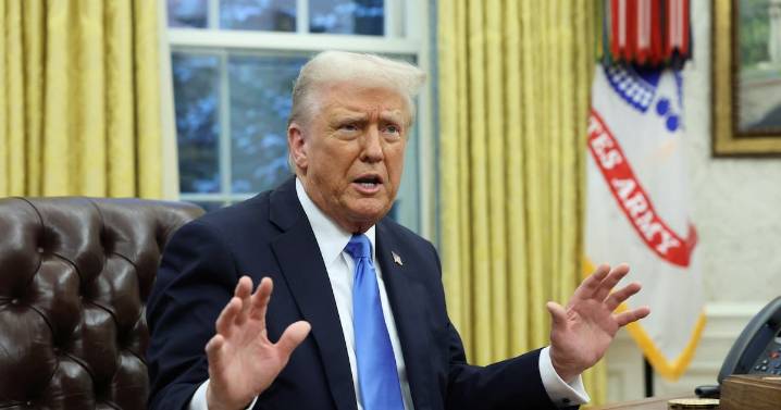Trump contempla ataques terrestres en Venezuela tras reconocer operaciones encubiertas de la CIA