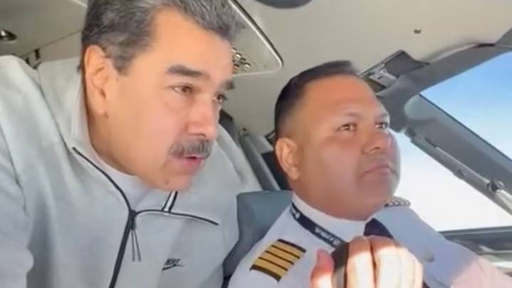 US sought to lure Nicolás Maduro's pilot into betraying the Venezuelan leader