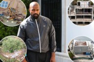 Kanye West's properties lay in ruin as rapper sells $14 million Wyoming ranch