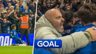Chelsea vs Liverpool: Estevao scores stoppage