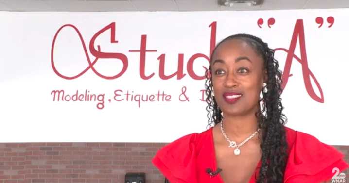 Baltimore dance studio celebrates 25 years of transforming young women's lives
