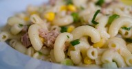 Forget mayonnaise in tuna pasta salad for 'secret ingredient' that makes it taste better