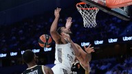 El Madrid engrasa sus piezas con una victoria cómoda ante el ASVEL