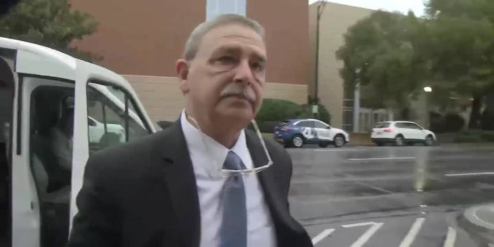 Plea hearing set for former Sheriff Chuck Wright