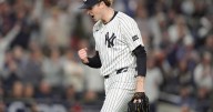 Schlittler strikes out 12 in postseason debut as Yankees beat Red Sox 4