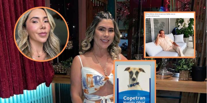 “La perra de Copetran”: los mejores memes de la pelea entre Betsy Liliana, Lily Díaz y Dayana Jaimes