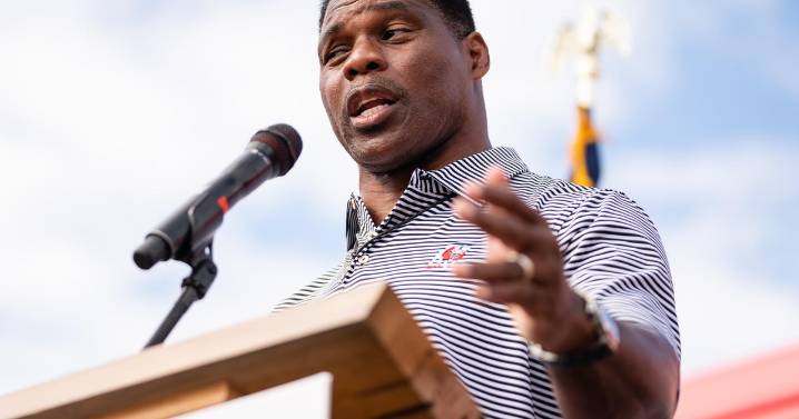 Herschel Walker confirmed as U.S. ambassador to the Bahamas