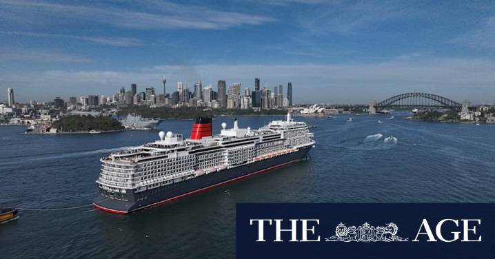 The highlights among the 63 cruise ships coming Down Under this summer