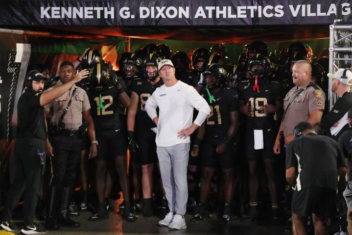UCF coach pleased with team's fight during losing streak