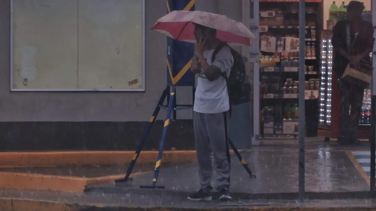 Lluvias en Hidalgo: seguirán precipitaciones torrenciales este jueves 9 de octubre