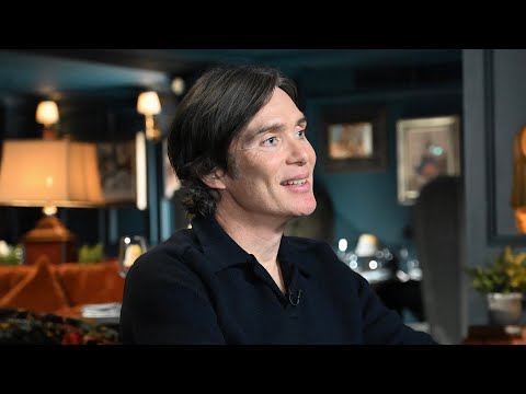 Cillian Murphy Talks ‘Steve,’ Life in Ireland, ‘Oppenheimer’ Craze
