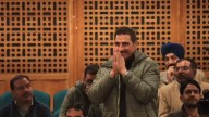 Prominent Bollywood actor Mukesh Rishi makes a guest appearance in J&K Assembly