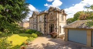 Edinburgh multi-millionaire Victorian villa hits market on prime capital street