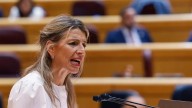 Yolanda Díaz estalla contra Uber: "No va a tomar el pelo al Gobierno de España"