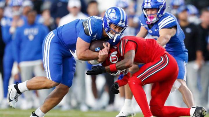 Bruising Bear Bachmeier Run Gives No. 15 Double
