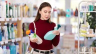 Don't Use Hydrogen Peroxide To Clean Your Bathroom Without Doing This First