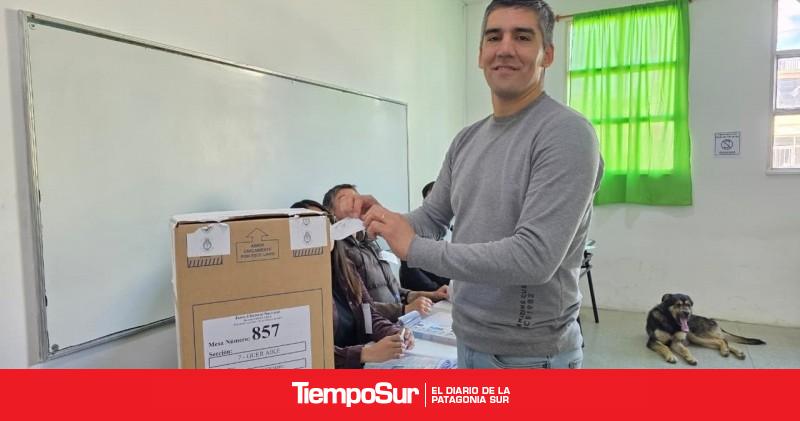 Legislativas 2025 Aldo Aravena: “El nuevo sistema es más rápido y transparente”