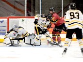 GALLERY: Timmins Rock weather Storm rally to top Iroquois Falls | Grande Prairie Daily Herald Tribune
