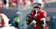 Bailey throws for four TDs as N.C. State rolls past Campbell 56