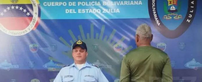 Aberrado tocó las partes íntimas de una niña en el Zulia