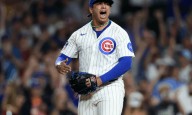Venezolano Daniel Palencia ganó primero del Comodín para Chicago y Detroit también triunfa (+ videos)