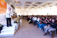 SNTE impulsa Cultura de Paz y Liderazgo Docente para un México sin Violencia: Cepeda Salas