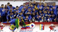 Exfigura de la selección de Brasil y el Real Madrid visitó lugar turístico en Venezuela y se llevó enorme regalo