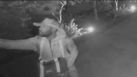 Pride flag set on fire: Suspect caught on East Bay couple's home security camera
