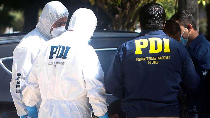 Nuevo turbazo en la RM: Sujetos ingresan a domicilio en La Reina y sustraen especies avaluadas en $180 millones